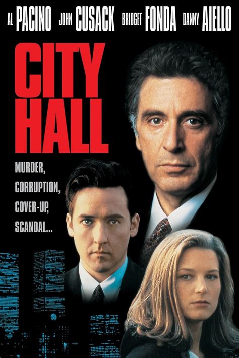city hall movie